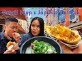 Namdaemun Market Food | Oxtail Soup &amp; Japchae Hotteok | Seoul Yum Yum Adventure