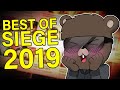 BEST OF RAINBOW SIX: SIEGE 2019! - Snedger R6S Funtage