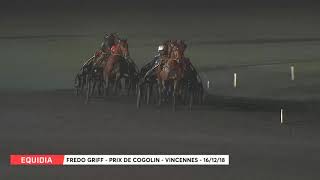 Vidéo de la course PMU PRIX DE COGOLIN