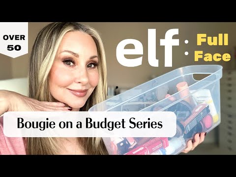 e.l.f.: OVER 50, Full Face
