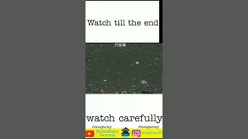 How To Make A Ender Crystal Tornado In Minecraft #shorts