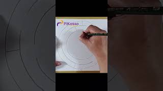 How to Shade a Labyrinth Drawing Easy in Less Than One Minutes