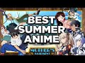 The BEST (also only) Anime of Summer 2020 - Ones To Watch