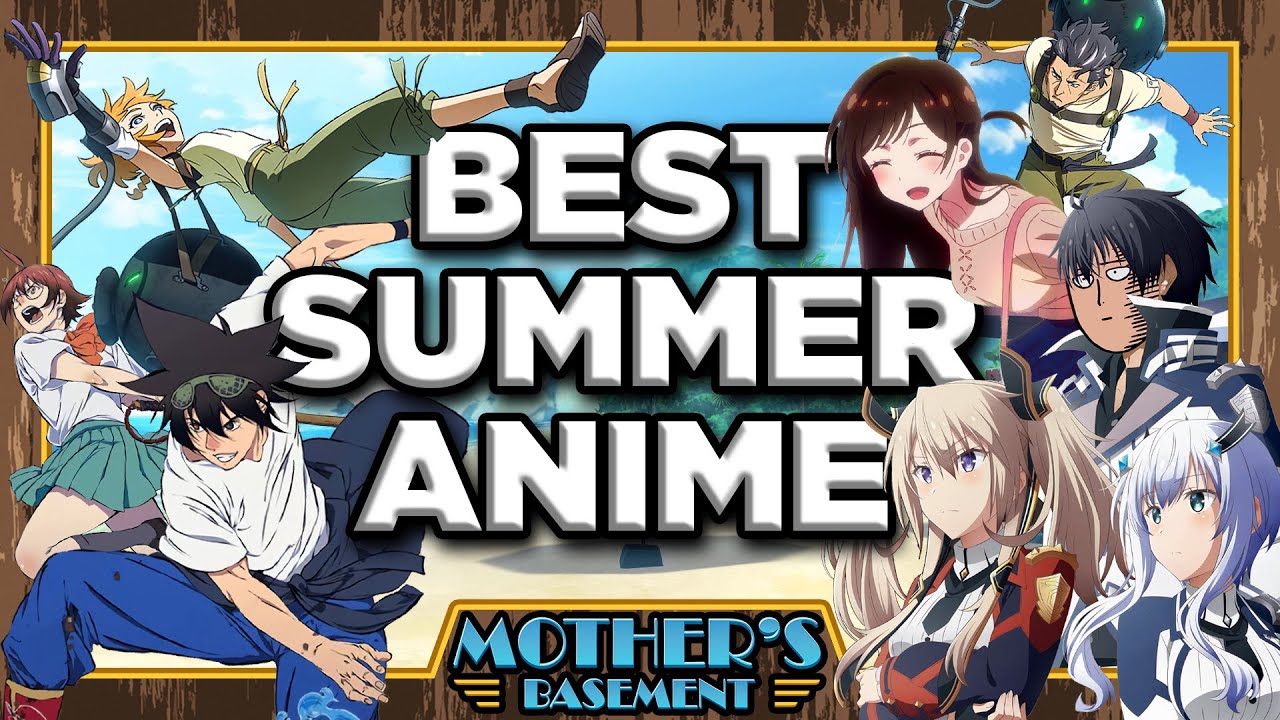 10 Best Summer Anime 2020 to Watch This Summer!