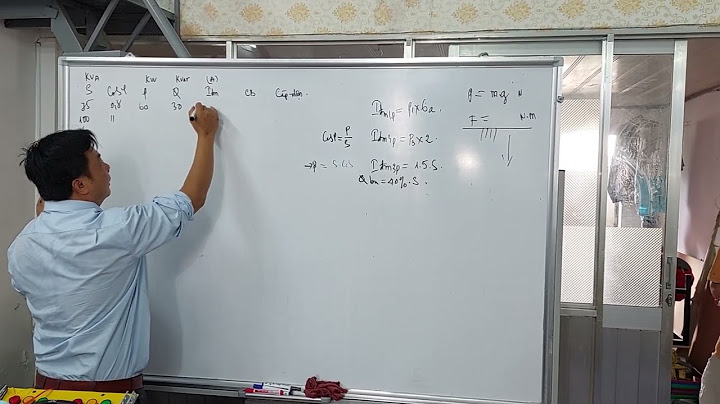 Cách tính toán chọn tủ phù cho trạm biến áp năm 2024