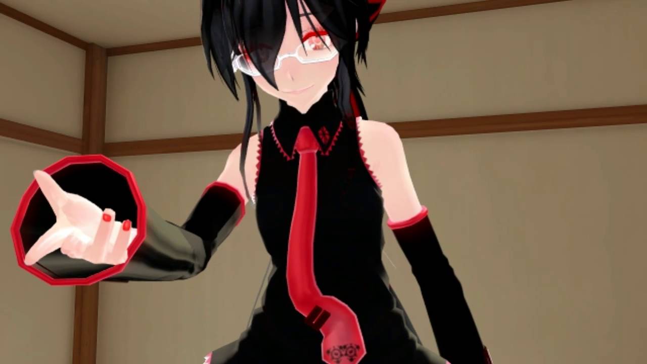 [MMD] Can you feel the night
