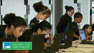 Projeto prevê inclusão de jogos eletrônicos no Ensino Básico - 14/05/2026