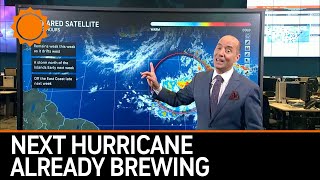 Next Hurricane That Could Affect U.S. Already Brewing | AccuWeather