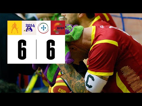 Highlights Portugal 🆚 España (EuroCopa 2014)