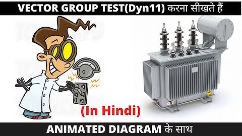 Vector Group Test(Dyn11)