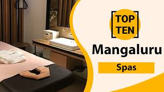Top 10 Best Spas in Mangaluru Mangaluru Best Spas Mangaluru Spas India