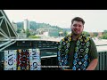 "Alma de Fútbol"  | José Miguel E. Piñerua, Jr.  on his scarf design for Hispanic Heritage Month