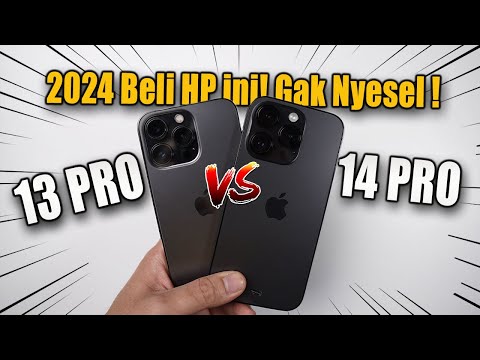 Review iPhone 13 Pro vs iPhone 14 Pro - Mana yang Paling Worth it di Tahun 2024