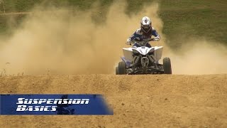 ATV Suspension Tuning Basics, Yamaha Sport ATV Tech Tip Series