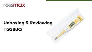 Rossmax Quite TG380Q Thermometer Review | Clinical Grade Accuracy? Where to Buy in Nepal screenshot 5