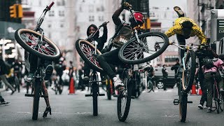 Wheelie Boys - A$AP FERG + RRDBlocks NYC