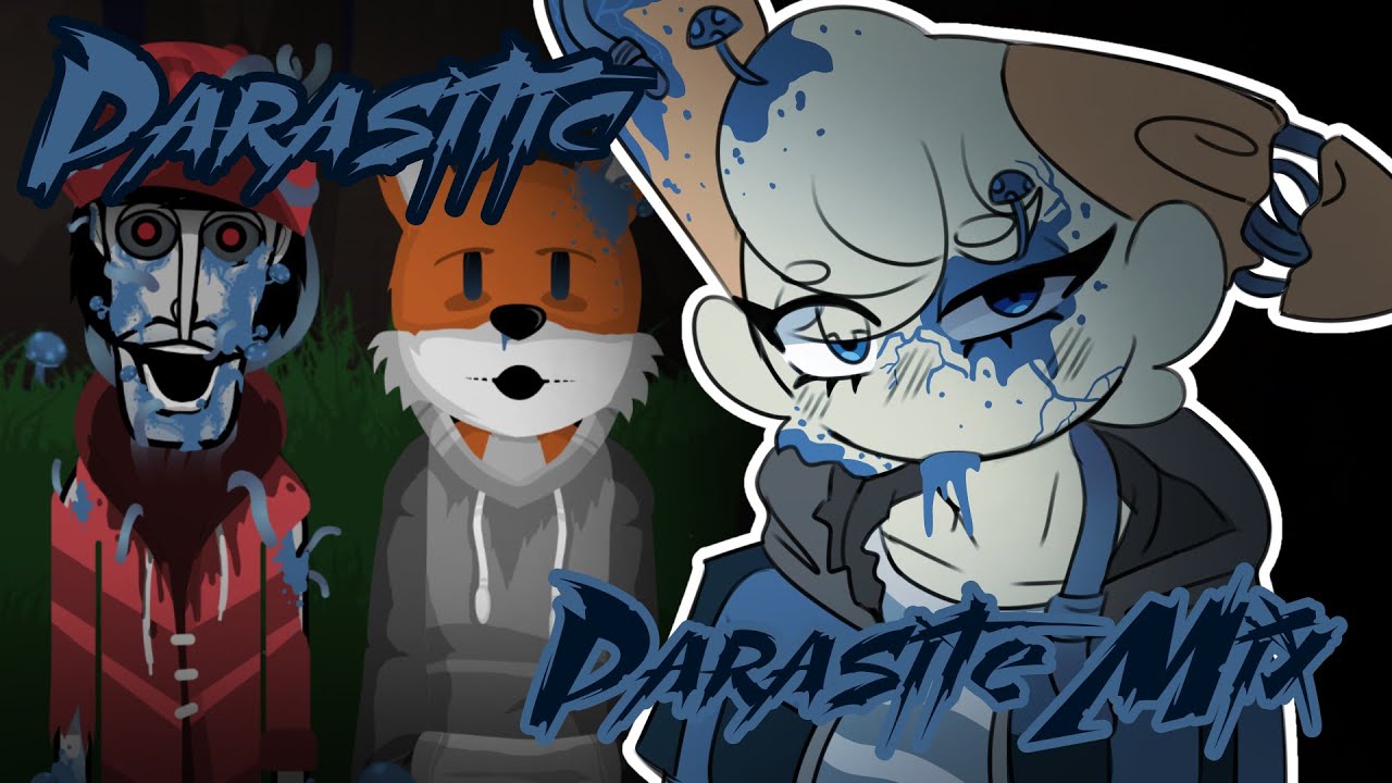Parasitic || Incredibox Parasite Mix