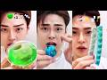 Best "Seungbini" Korean ASMR Compilation | Emoji food challenge #