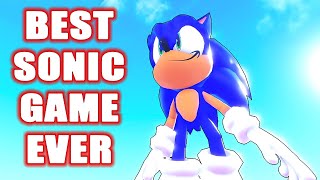 Sonic Legacy for Roblox Is So Good It Will Air Kick You Into Next Week - Best Sonic Game Ever by Jamie the OK Gamer 3,090 views 8 days ago 2 minutes, 24 seconds