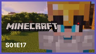 Holz, Holz und Holz 🧟 Minecraft [S01E17]