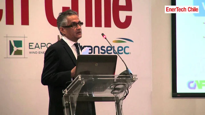 Mr Renny Lpez, Director de Proyectos de Energa, CA...