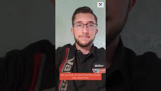 Similarities Between Being in the Military and Working at VIOC