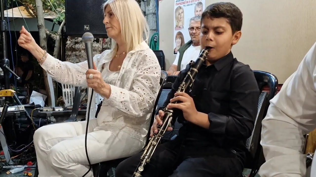 Νάσαν τα νιάτα δυο φορές-Ο κάμπος επρασίνησε-Ο Γεροτσέλιγκας-Γιώτα Κόκκορη-Ο μικρός Ανδρέας Κοκκωνης