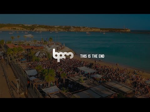 Rony Seikaly @ The BPM Festival Portugal 2018 (BE-AT.TV)