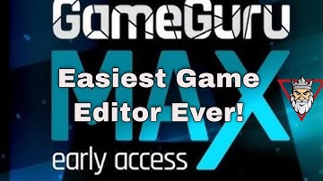 GameGuru Max - Early Access Review