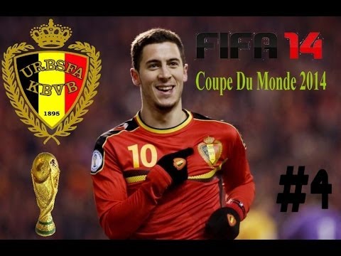 Videó: A FIFA 2014. évi Világkupa-nyolcaddöntője: Argentína - Belgium