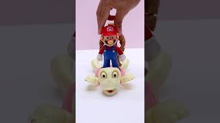 Satisfying Experience with Mario and Friends Collection #short #funny