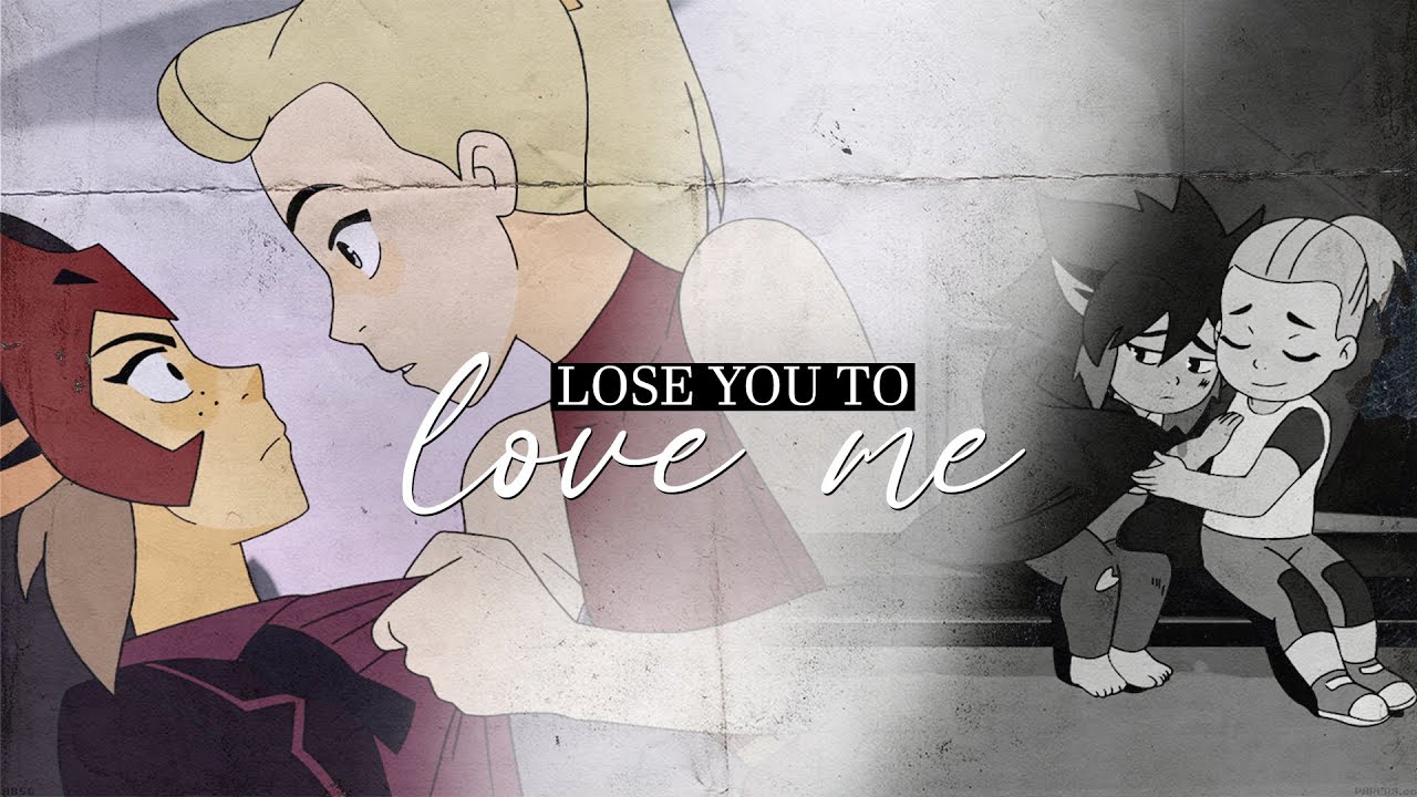Catra & Adora || Lose You To Love Me [s5]