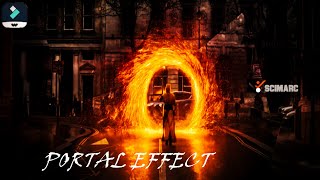 FILMORA 12 Visual Effects Dr.Strange : Portal Fx