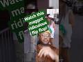 Watch this maggot ridiculous flip flop!