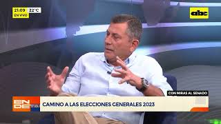 Camino a las Elecciones Generales 2023