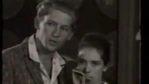 Jerry L. Lewis & Myra Gale Brown 1958