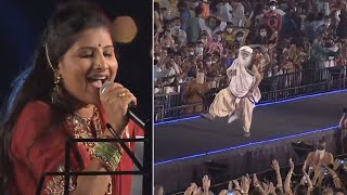Singer Mangli Performance 2021 Maha Shivaratri | Sadhguru | Daily Culture