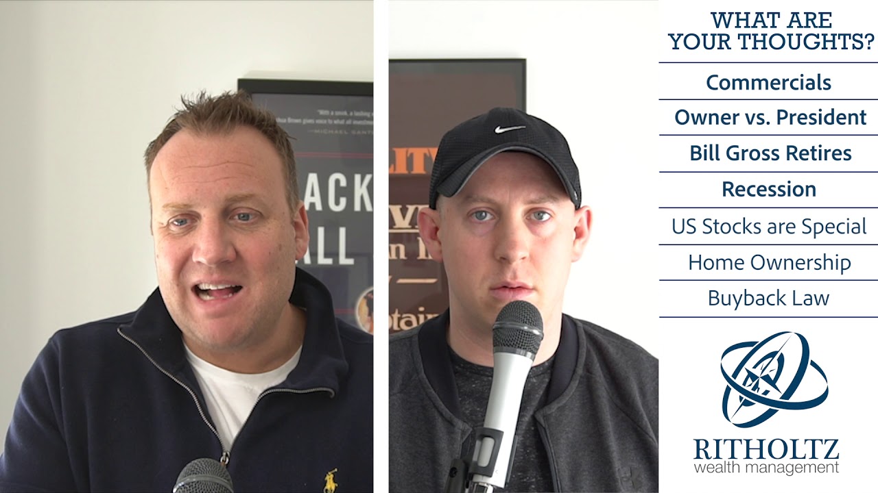 What Are Your Thoughts: The Stock Market Runs the Economy Now What Are Your Thoughts: The Stock Market Runs the Economy Now