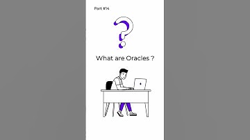 What Are Oracles? Bringing Real-World Data to Blockchain #oracle #defi