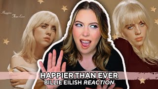 happier than ever' actually made me feel sad - billie eilish ...