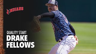 Quality Start: Drake Fellows