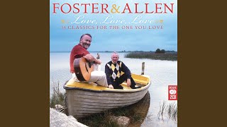 Video thumbnail of "Foster and Allen - Rose of My Heart"