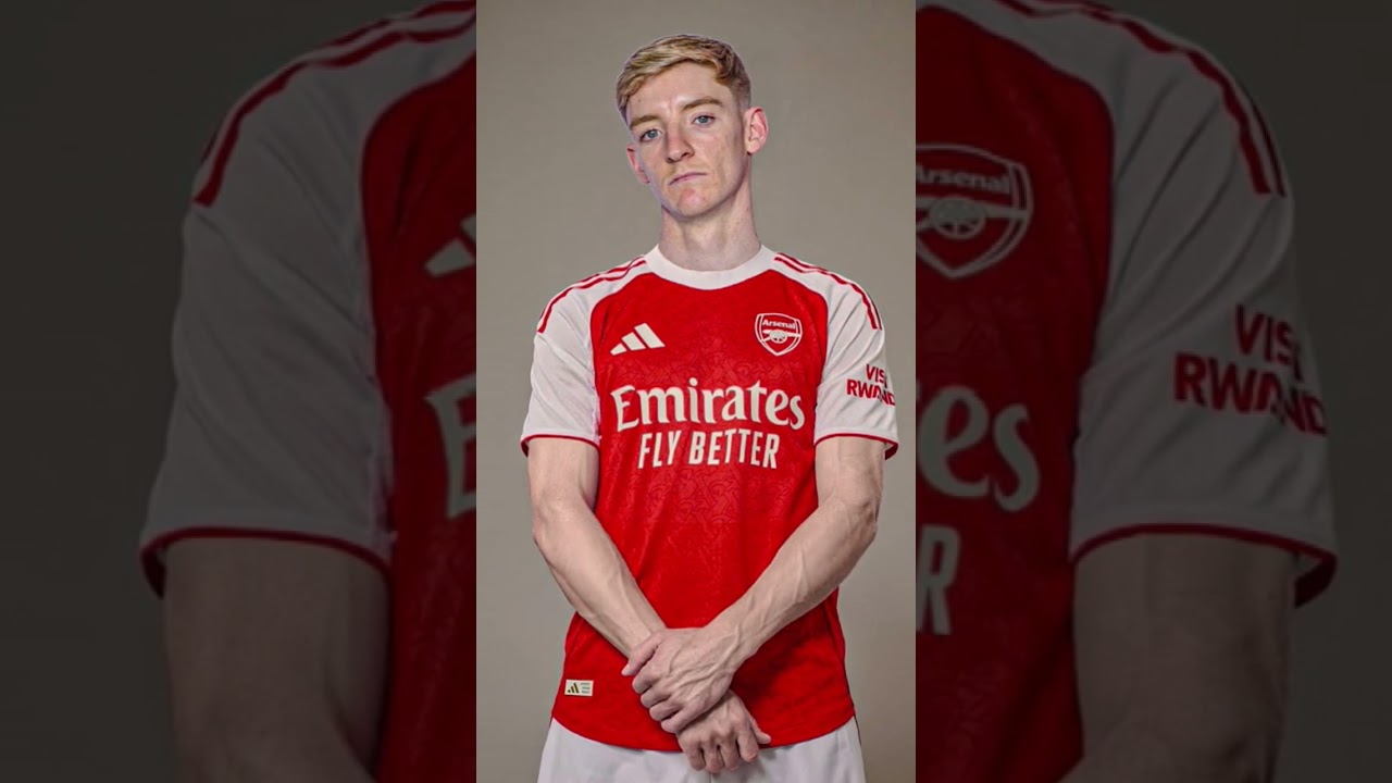 Arsenal and Chelsea interested in signing Anthony Gordon.