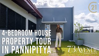 4-Bedroom House Property Tour in Pannipitiya (සිංහල) | 73Avenue Realtors | Century 21 Sri Lanka