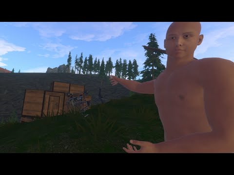 My Strayed VR Experience Part 23