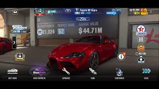 Best T1 vs Best T5 in T3 Regulation (CSR2)