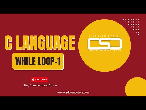 While loop1