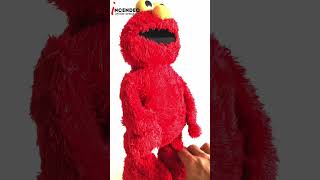 Vintage Fisher-Price Sesame Street T.m.x. Tickle Me Elmo Extreme Toy 2005