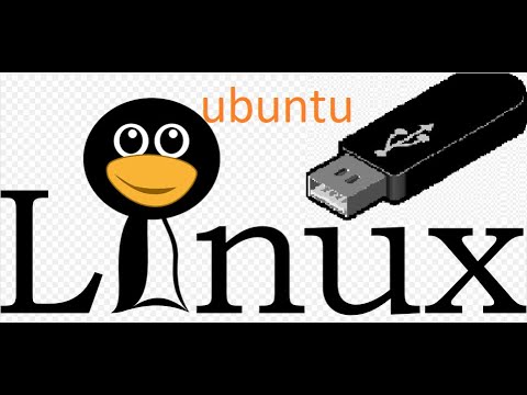 直接在USB上运行Linux Ubuntu；又能做启动盘