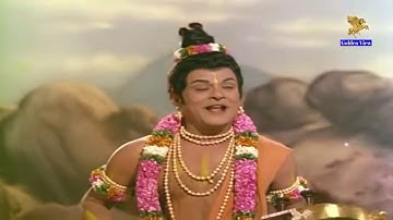 Malainindra Thirukumara Full Video Song l Agathiyar l Sirkazhi Govindarajan l T. R. Mahalingam...